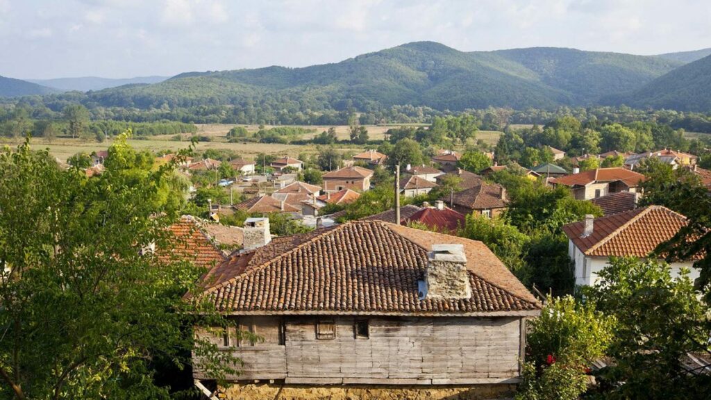 село Бродилово